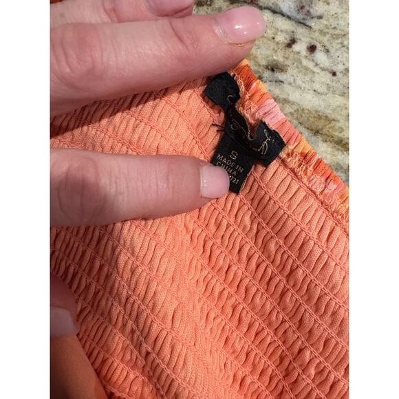 City Triangles Vintage Y2K Halter Multi-Functional Top Mini Dress Size Small 0-4 - Picture 3 of 4